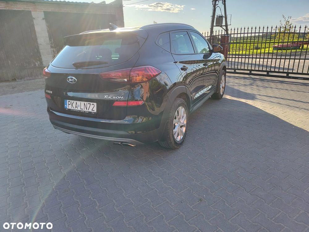 Hyundai Tucson 1.6 CRDi Comfort 2WD - 5