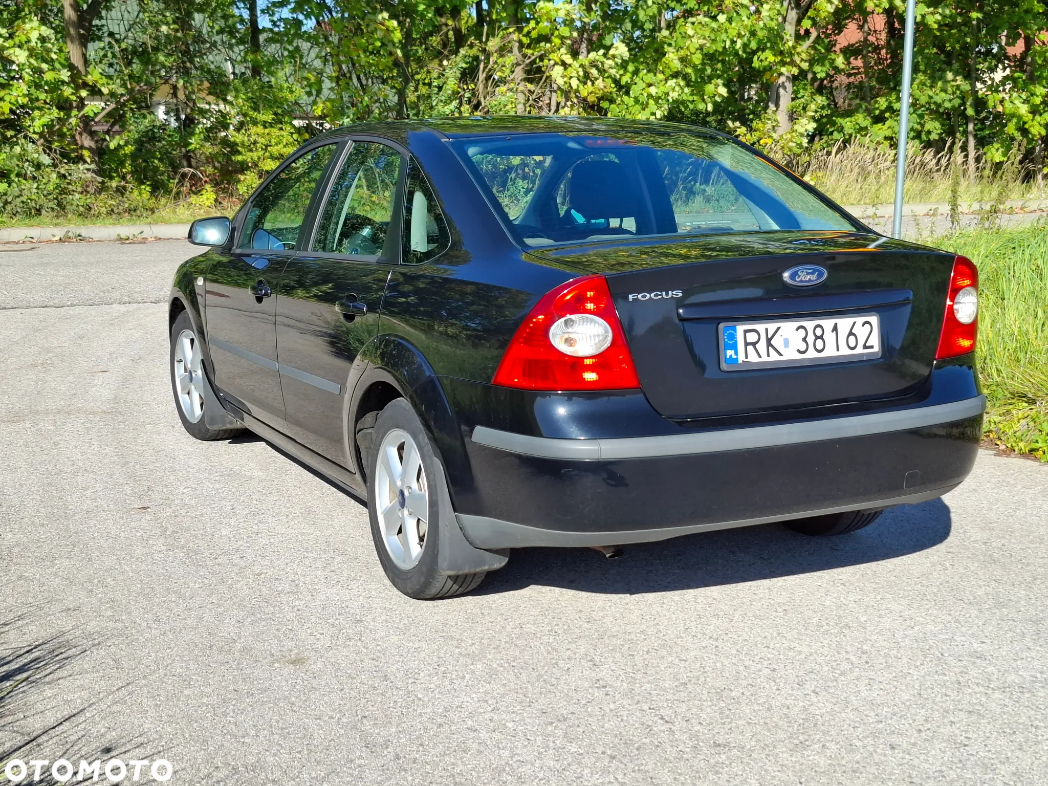 Ford Focus 1.6 Ti-VCT Platinium X - 4