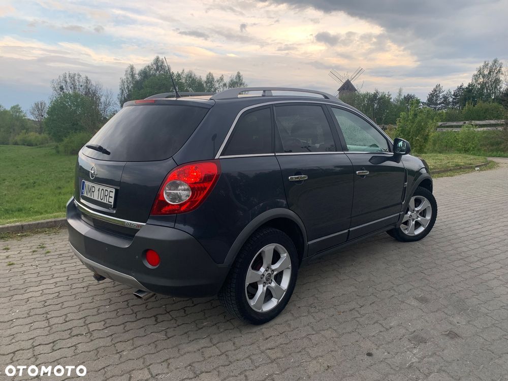 Opel Antara 2.0 CDTI Cosmo - 5