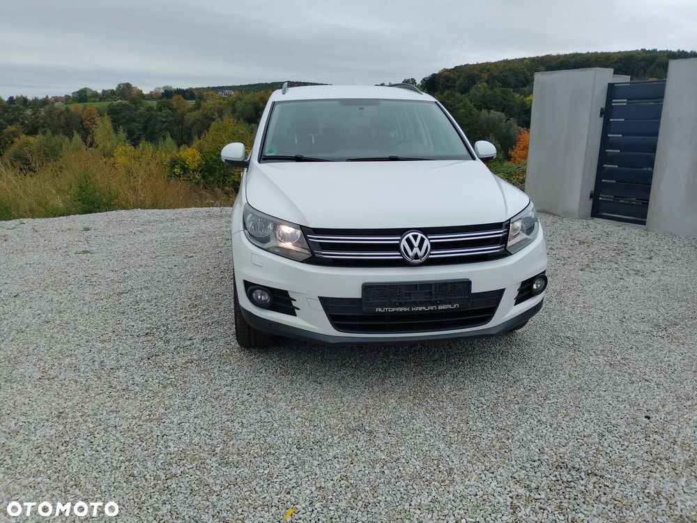 Volkswagen Tiguan 2.0 TDI DPF 4Motion DSG Life - 22