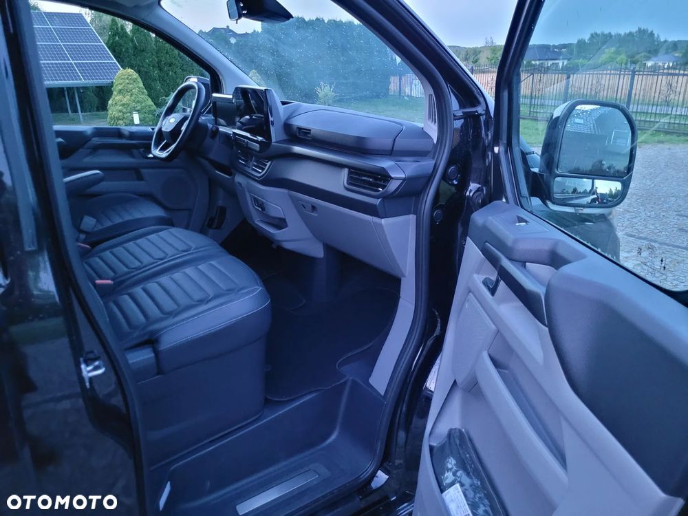 Ford Tourneo Custom L1H1 VA Autm Titanium - 9