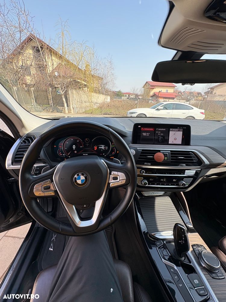 BMW X4 xDrive30d - 8