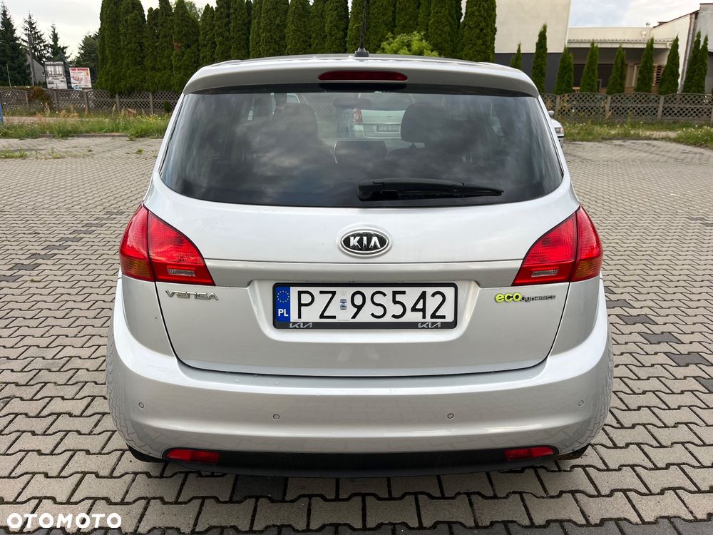 Kia Venga 1.4 CRDi 90 Attract - 4