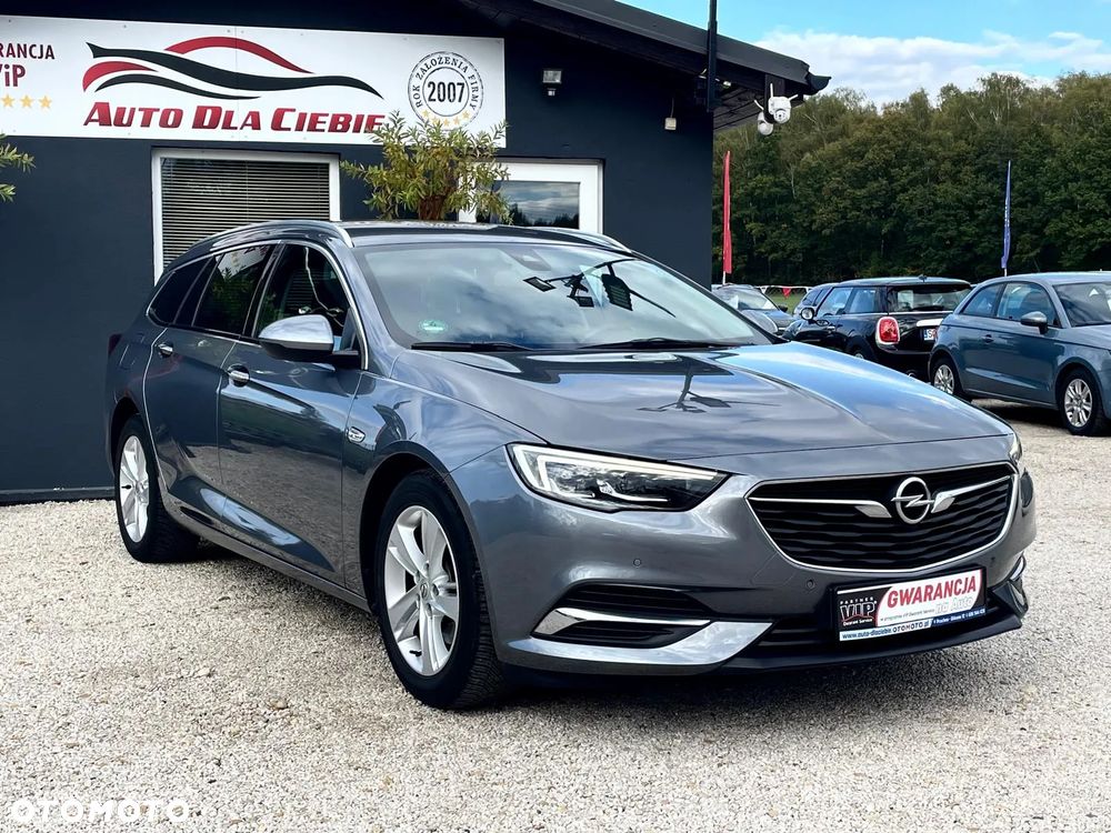Opel Insignia 1.5 Direct InjectionTurbo Ultimate Exclusive - 32