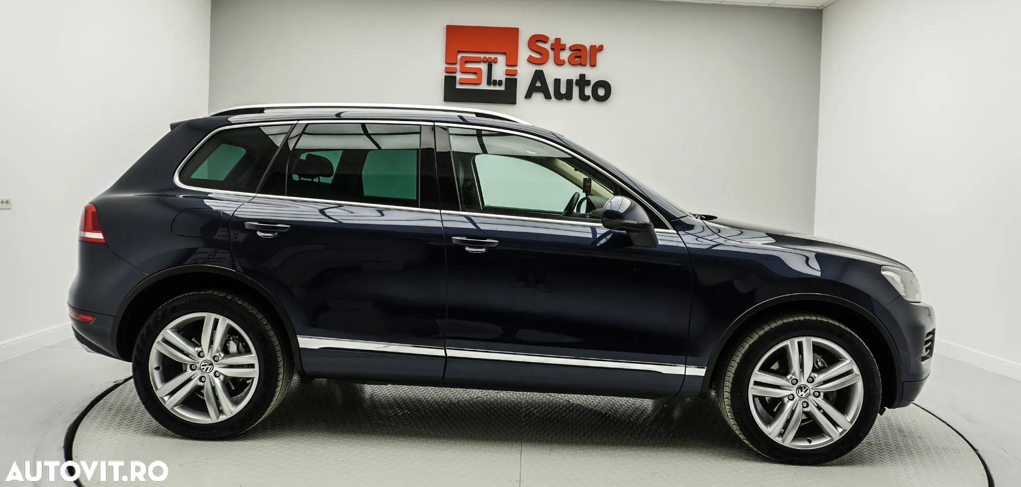 Volkswagen Touareg 3.0 V6 TDI DPF Automatik Mountain - 11