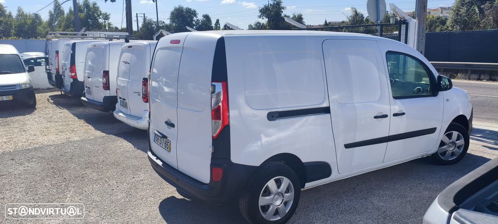 Renault KANGOO 1.5 DCI LONGA 3 LUG - 1