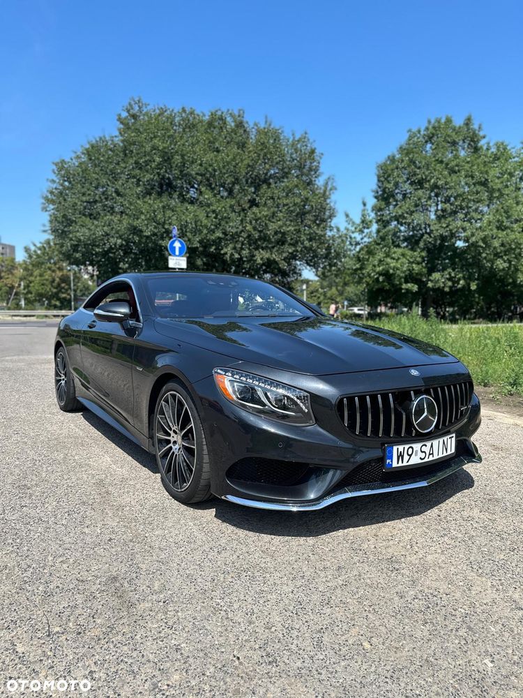 Mercedes-Benz Klasa S - 2