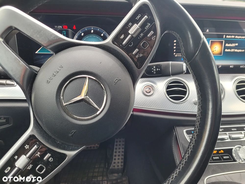 Mercedes-Benz Klasa E - 14