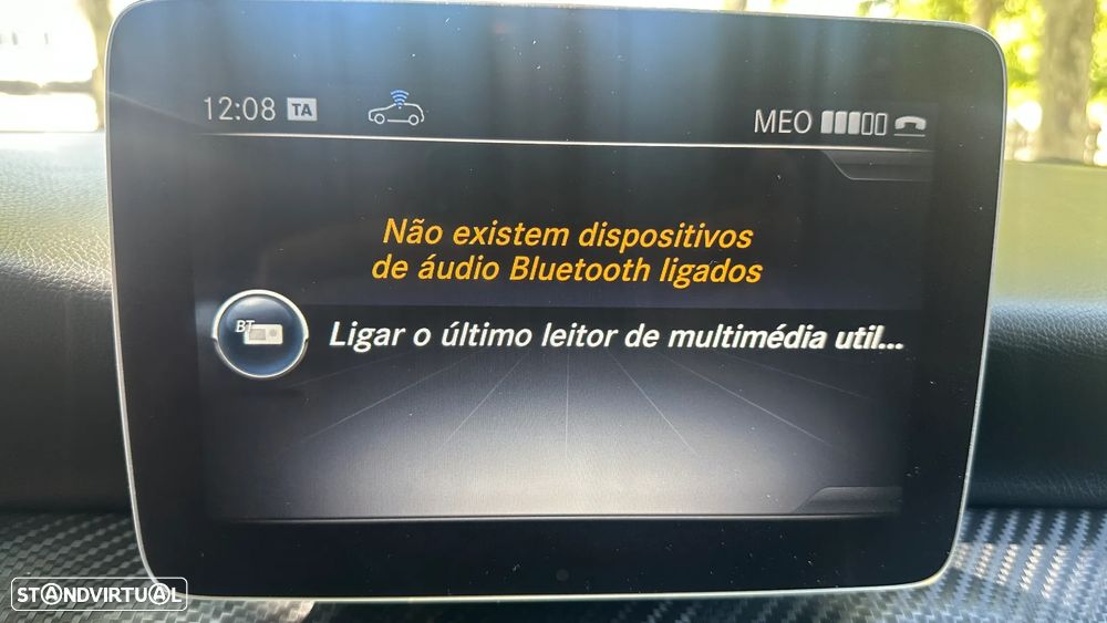 Mercedes-Benz A 45 AMG 4Matic Speedshift 7G-DCT - 39