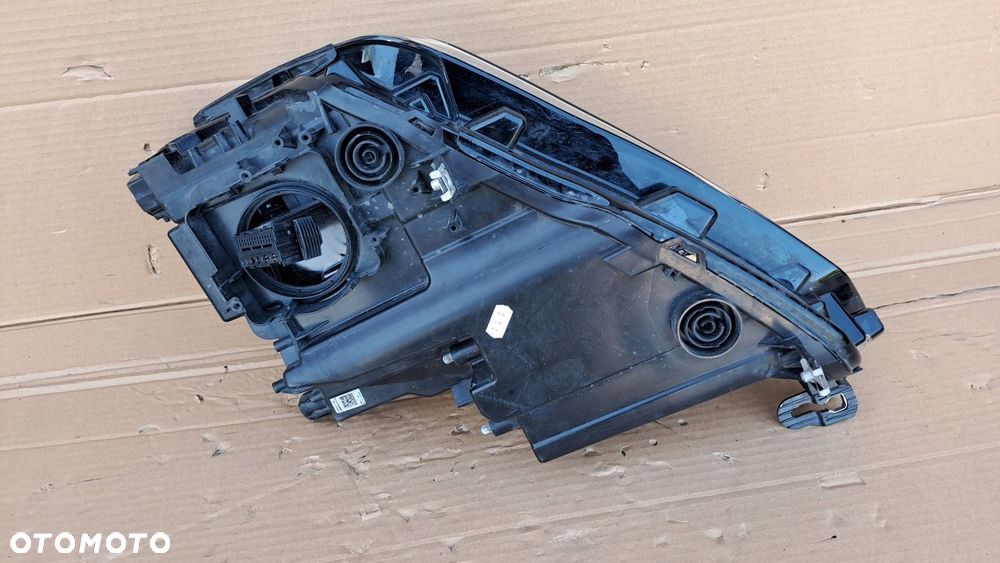 SEAT TARRACO FULL LED PRAWA LAMPA 5FJ941008H UŻYWANY - 10