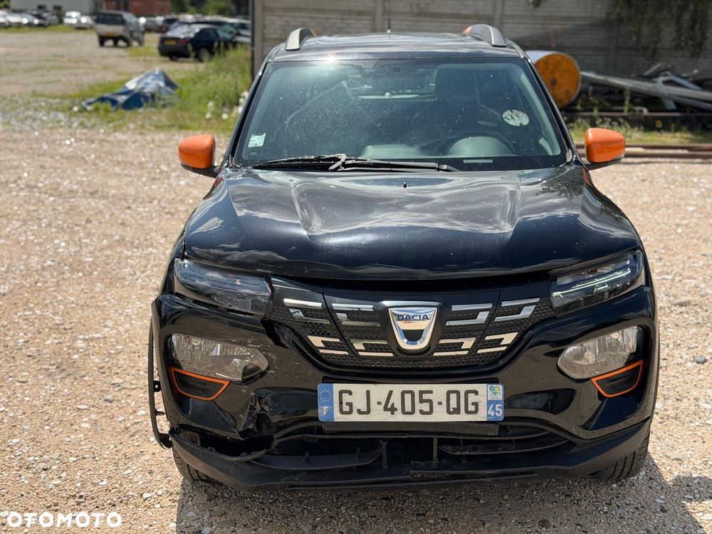 Dacia Spring - 2