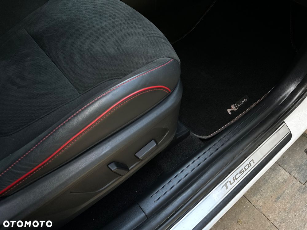 Hyundai Tucson - 11
