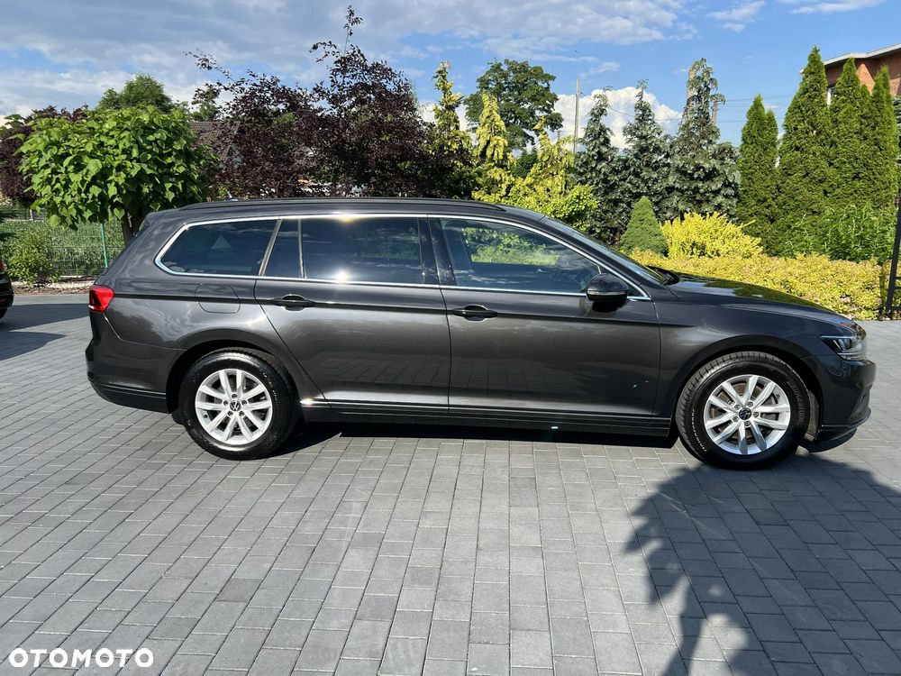 Volkswagen Passat 2.0 TDI EVO Business DSG - 7
