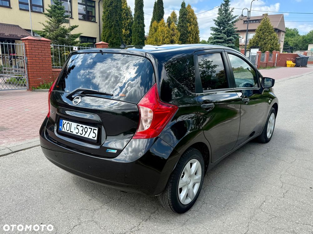 Nissan Note 1.5 dCi acenta+ - 7