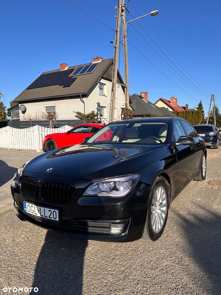 BMW Seria 7 740d xDrive - 1