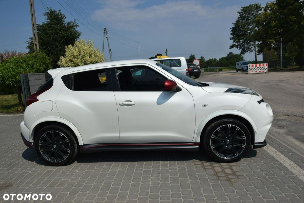 Nissan Juke 1.6 DIG-T ALL-MODE 4x4i CVT Nismo - 11