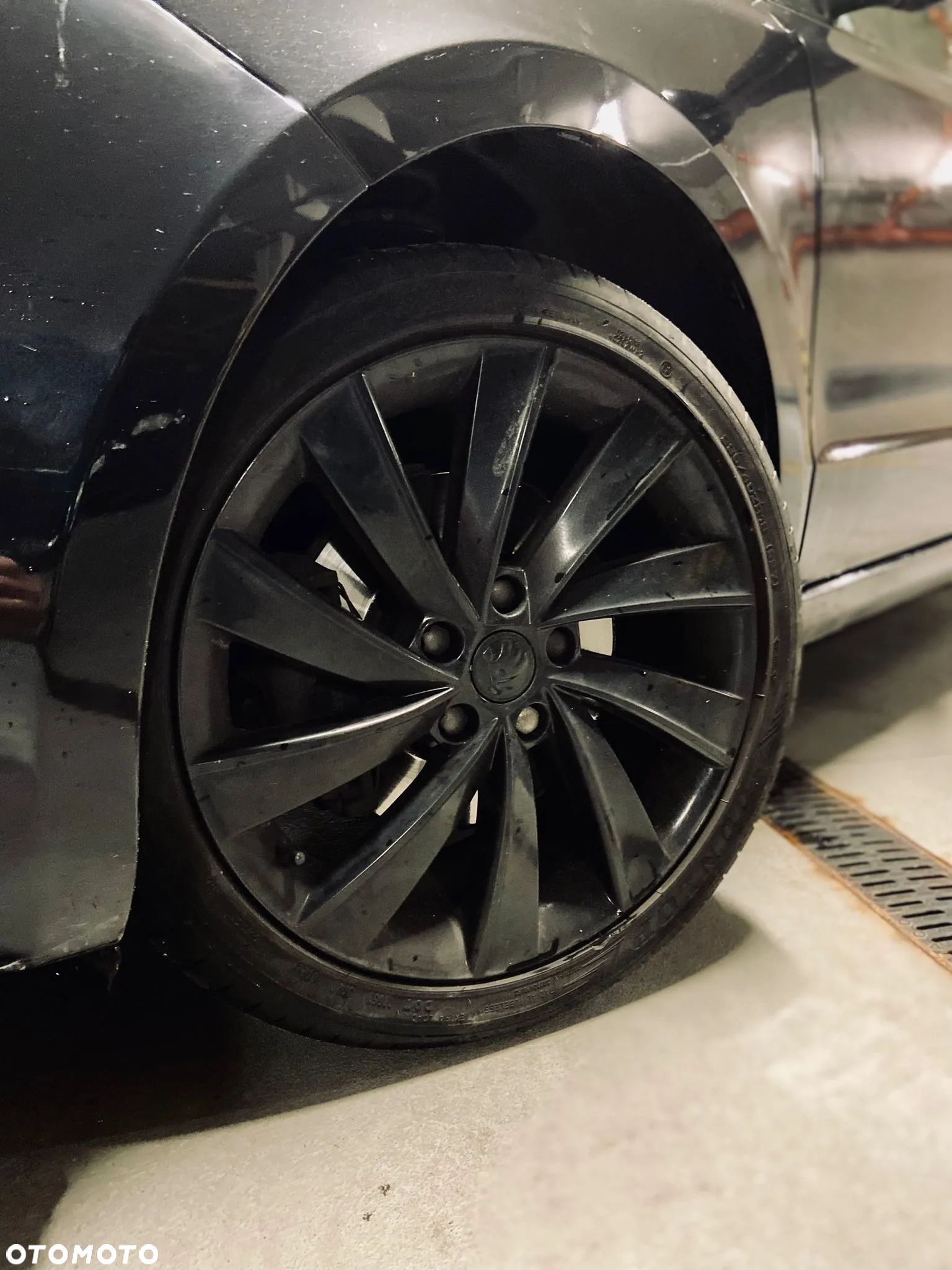 Skoda Superb 1.8 TSI Ambition DSG - 19