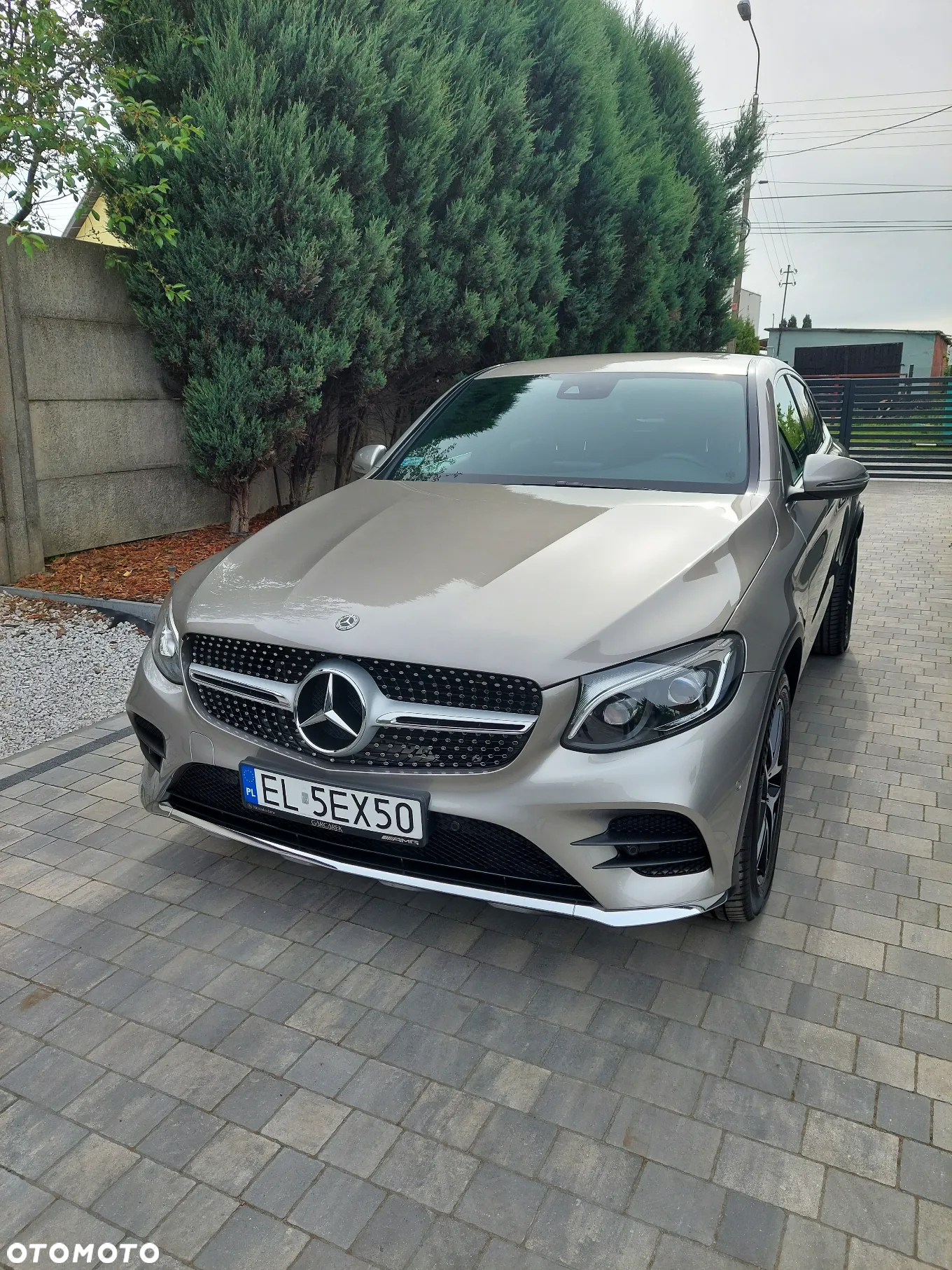 Mercedes-Benz GLC Coupe 220 d 4-Matic - 10