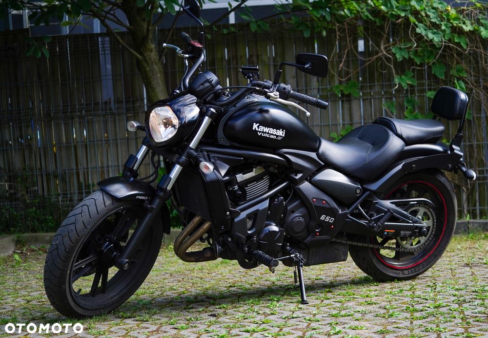 Kawasaki Vulcan - 1
