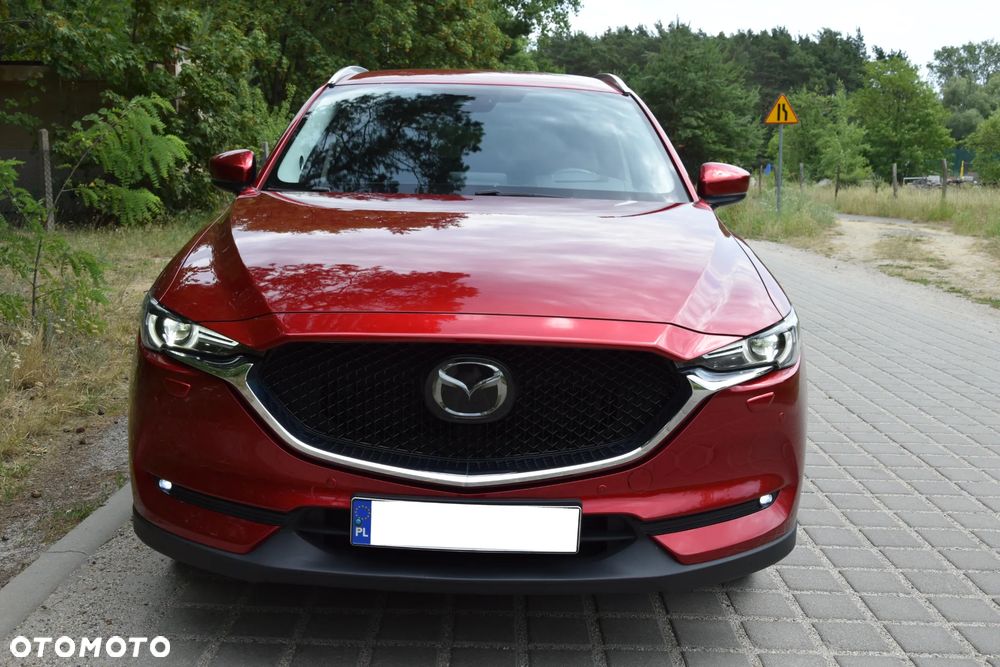 Mazda CX-5 2.5 Skypassion AWD - 36
