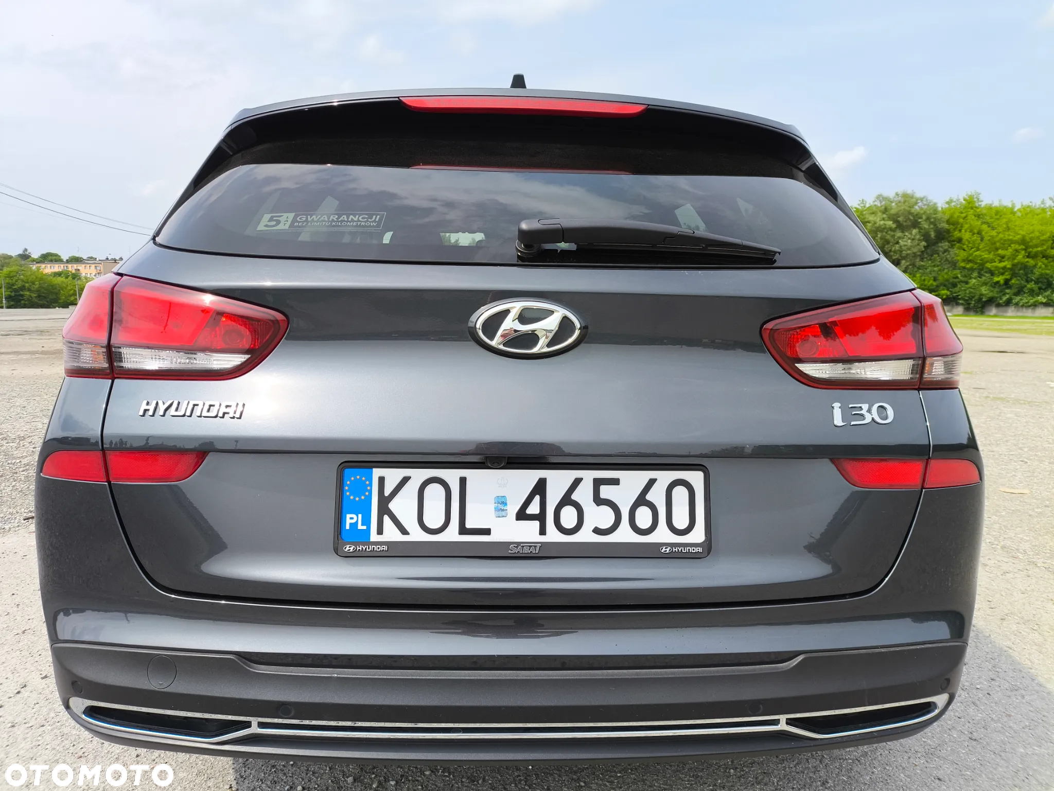 Hyundai i30 1.0 T-GDI Smart - 10