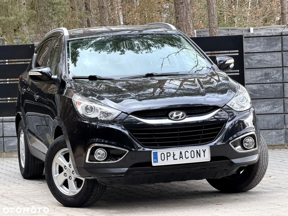 Hyundai ix35 2.0 Classic