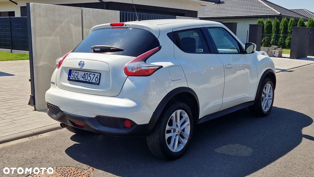 Nissan Juke 1.2 DIG-T N-Connecta EU6 - 9