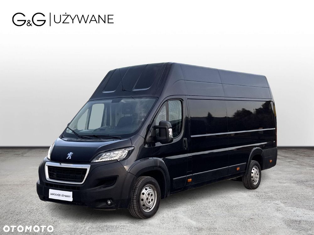 Peugeot Boxer - 1