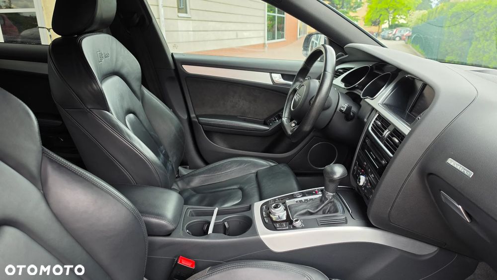 Audi A5 Sportback 2.0 TDI quattro S tronic - 6