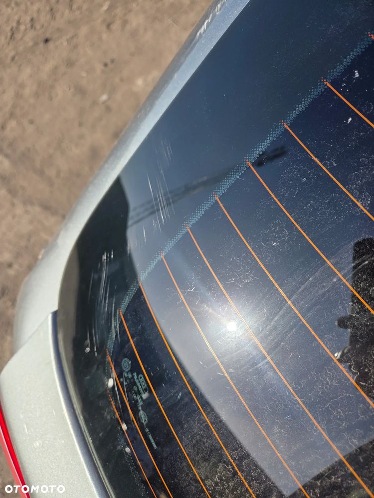 Klapa tył, Drzwi, Wnętrze Audi A3 8P Sportback | Kod lakieru LY7E - 3