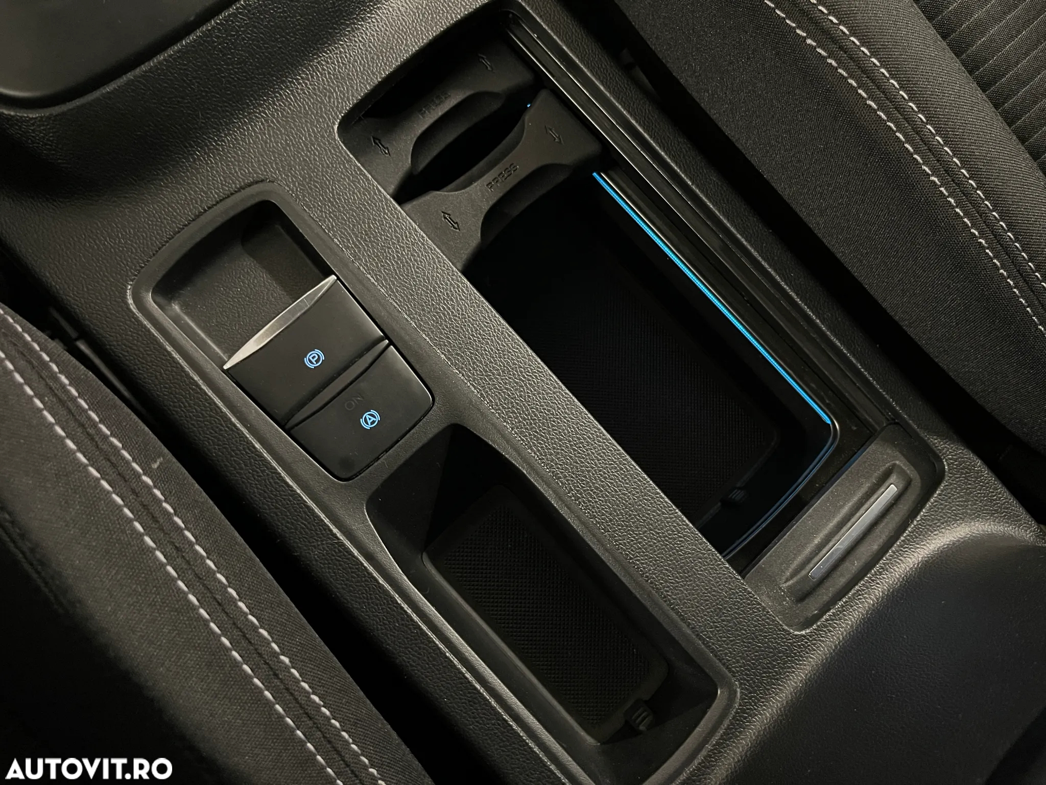 Ford Focus 1.0 EcoBoost Trend Edition - 30