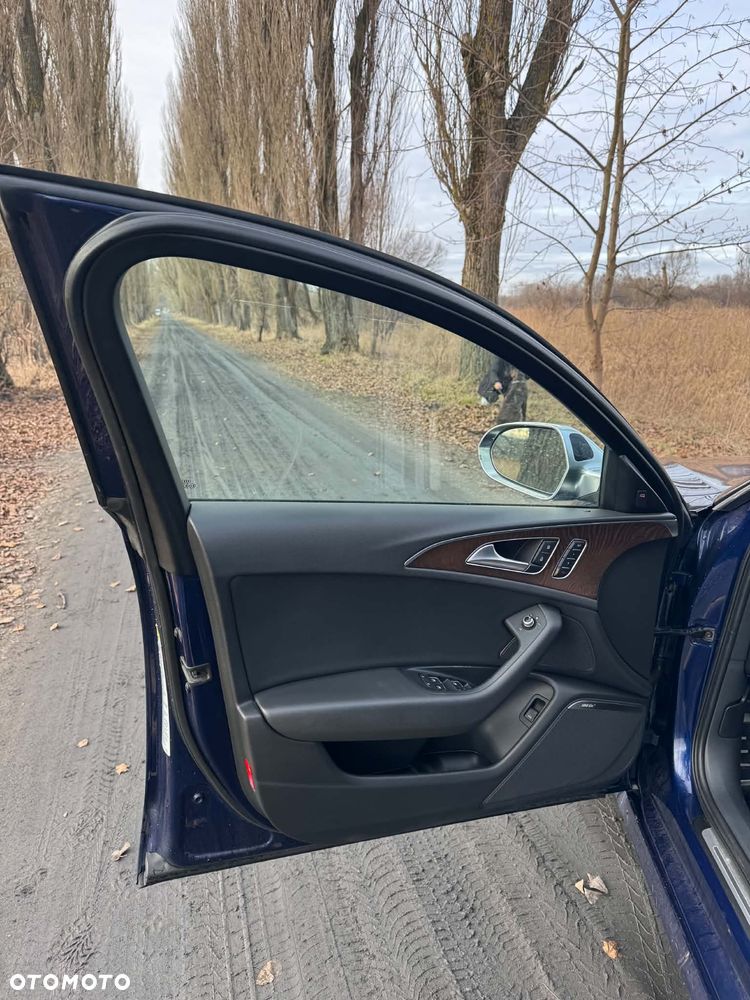Audi S6 Limousine - 6