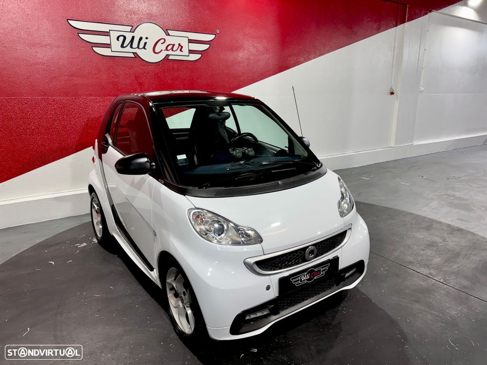 Smart ForTwo Coupé 1.0 mhd Pulse 71 Softouch - 6