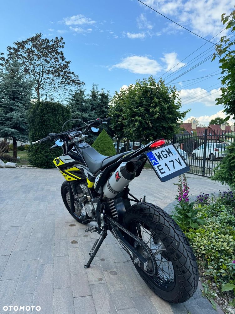 Yamaha WR - 2