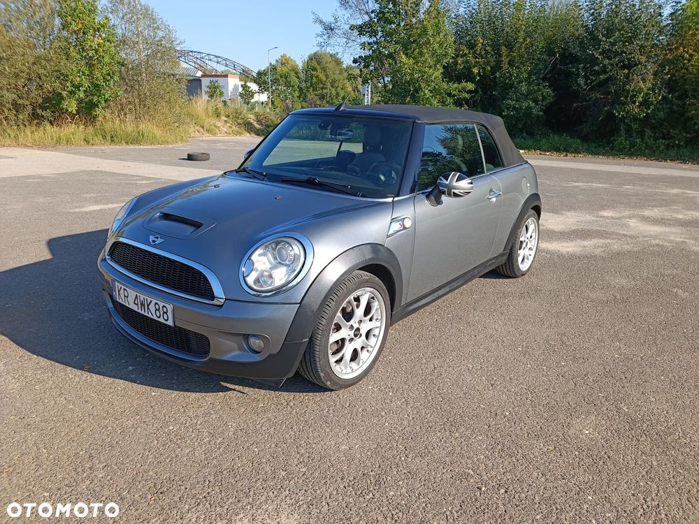 MINI Cooper S - 1
