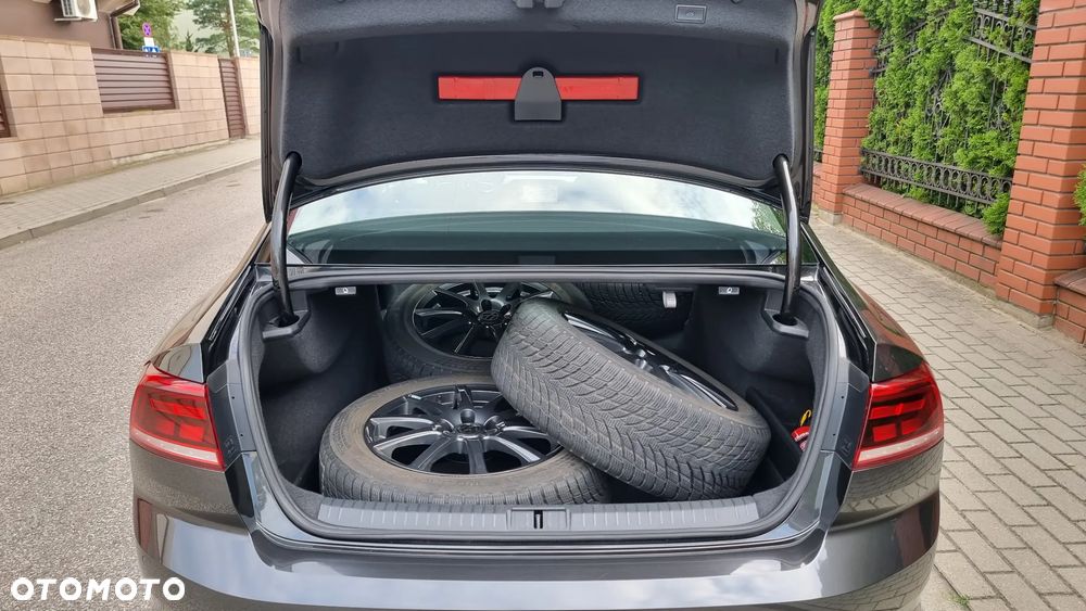 Volkswagen Passat 2.0 TDI BMT SCR Highline DSG7 - 37