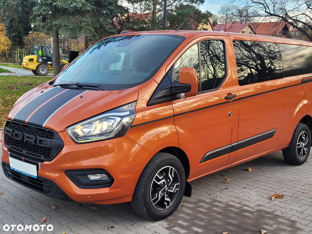 Ford Transit Custom 320 L2H1 Trend (bryg.) - 2