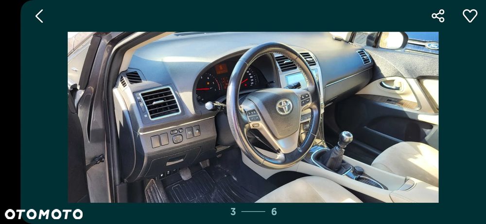 Toyota Avensis 2.2 D-4D Premium - 7