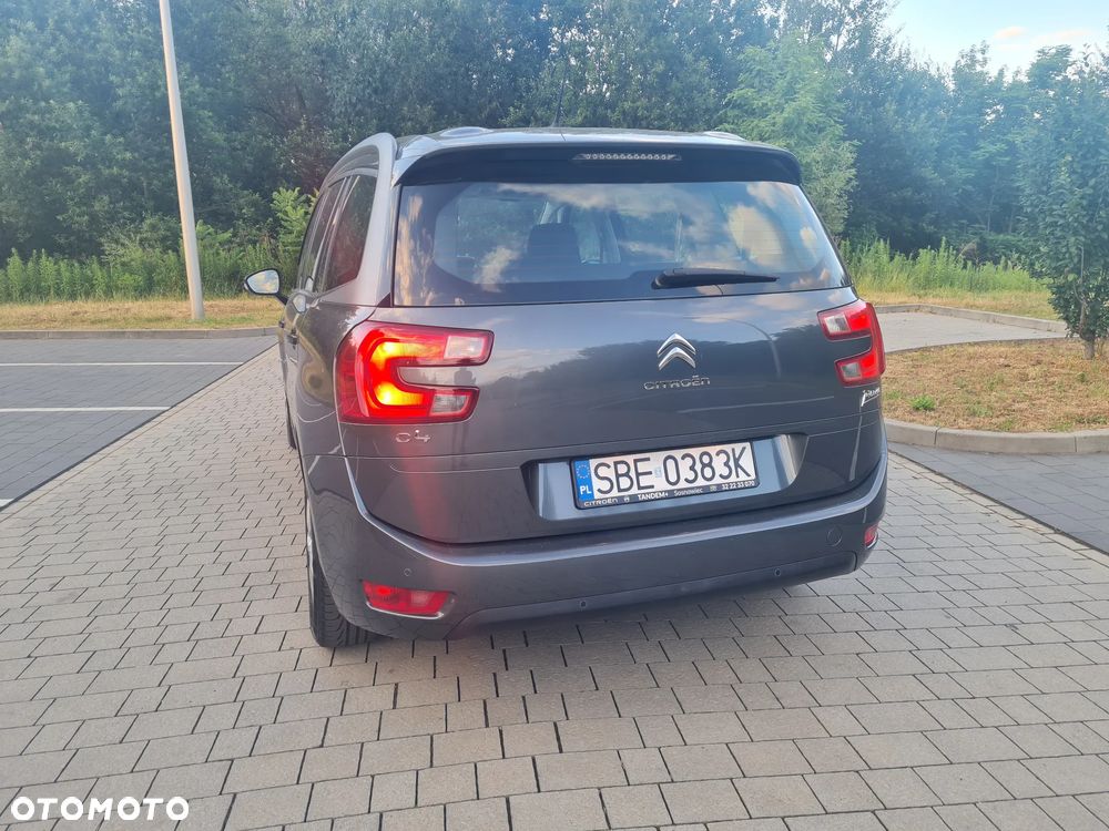 Citroën C4 Grand Picasso - 4