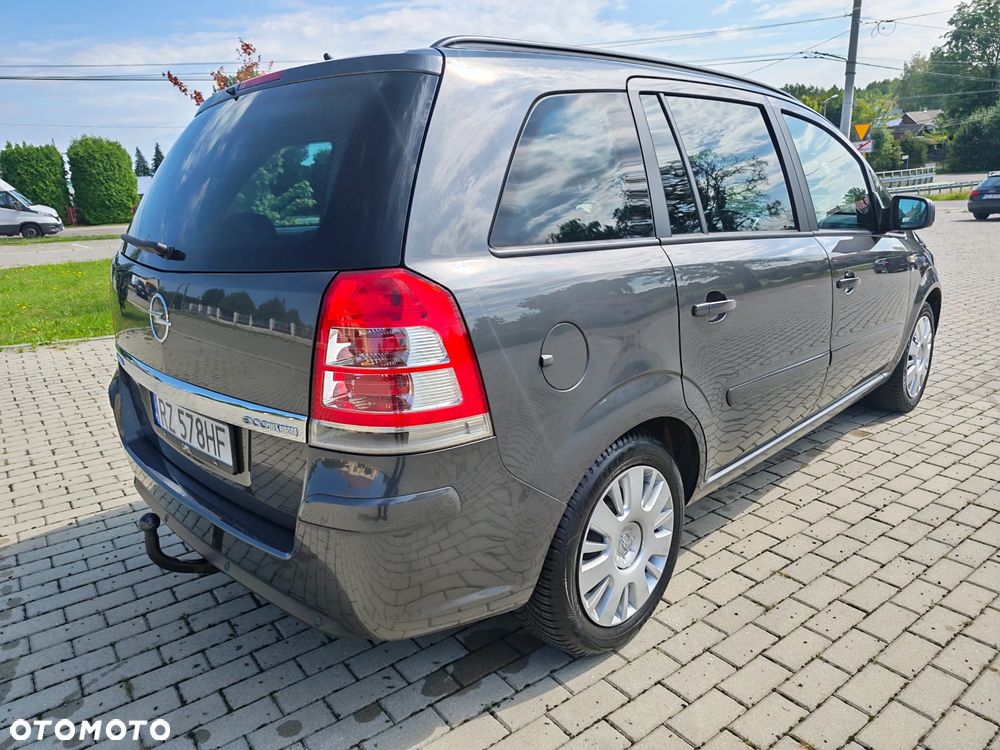 Opel Zafira 1.6 EcoFLEX Edition 111 Jahre - 12
