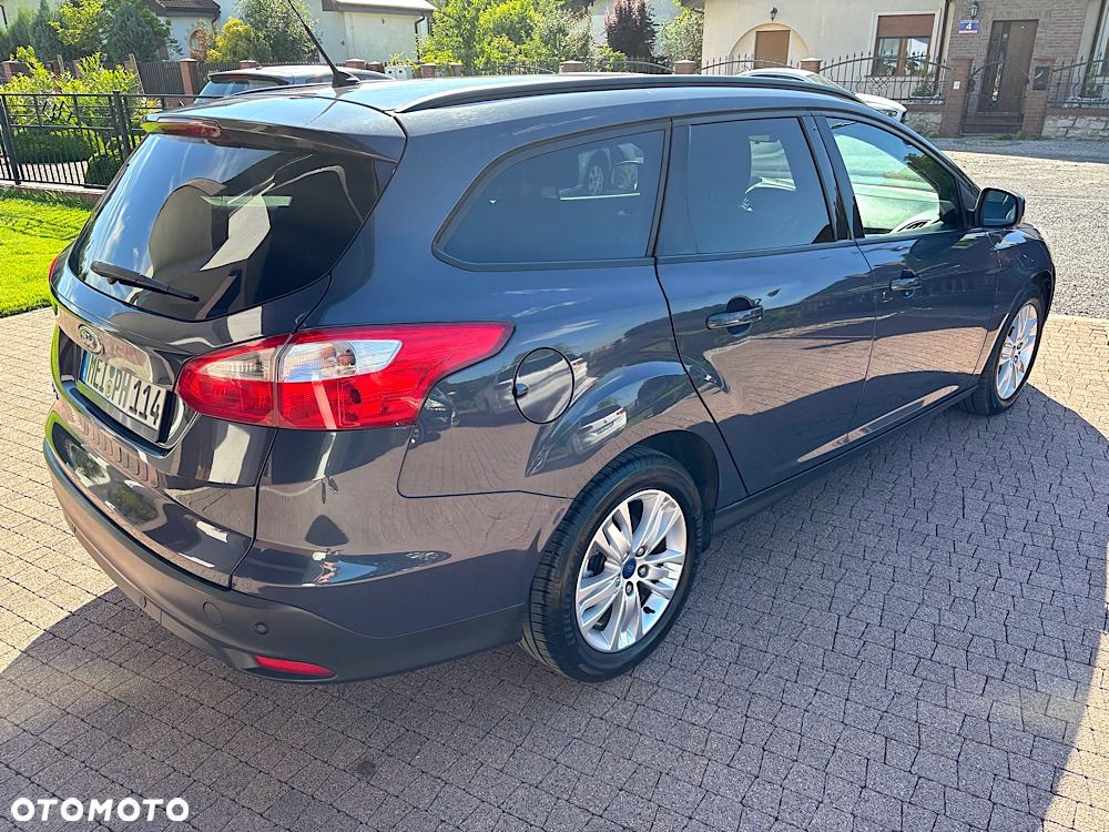 Ford Focus 1.6 TDCi Titanium - 9