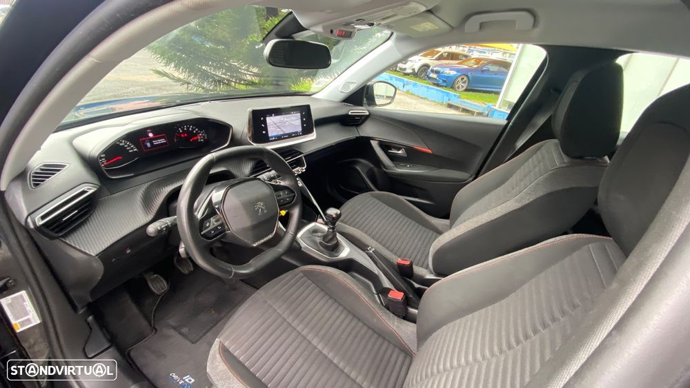 Peugeot 2008 1.5 BlueHDi Active Pack - 17