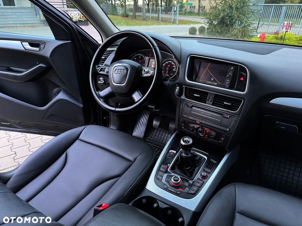 Audi Q5 2.0 TDI Quattro - 32