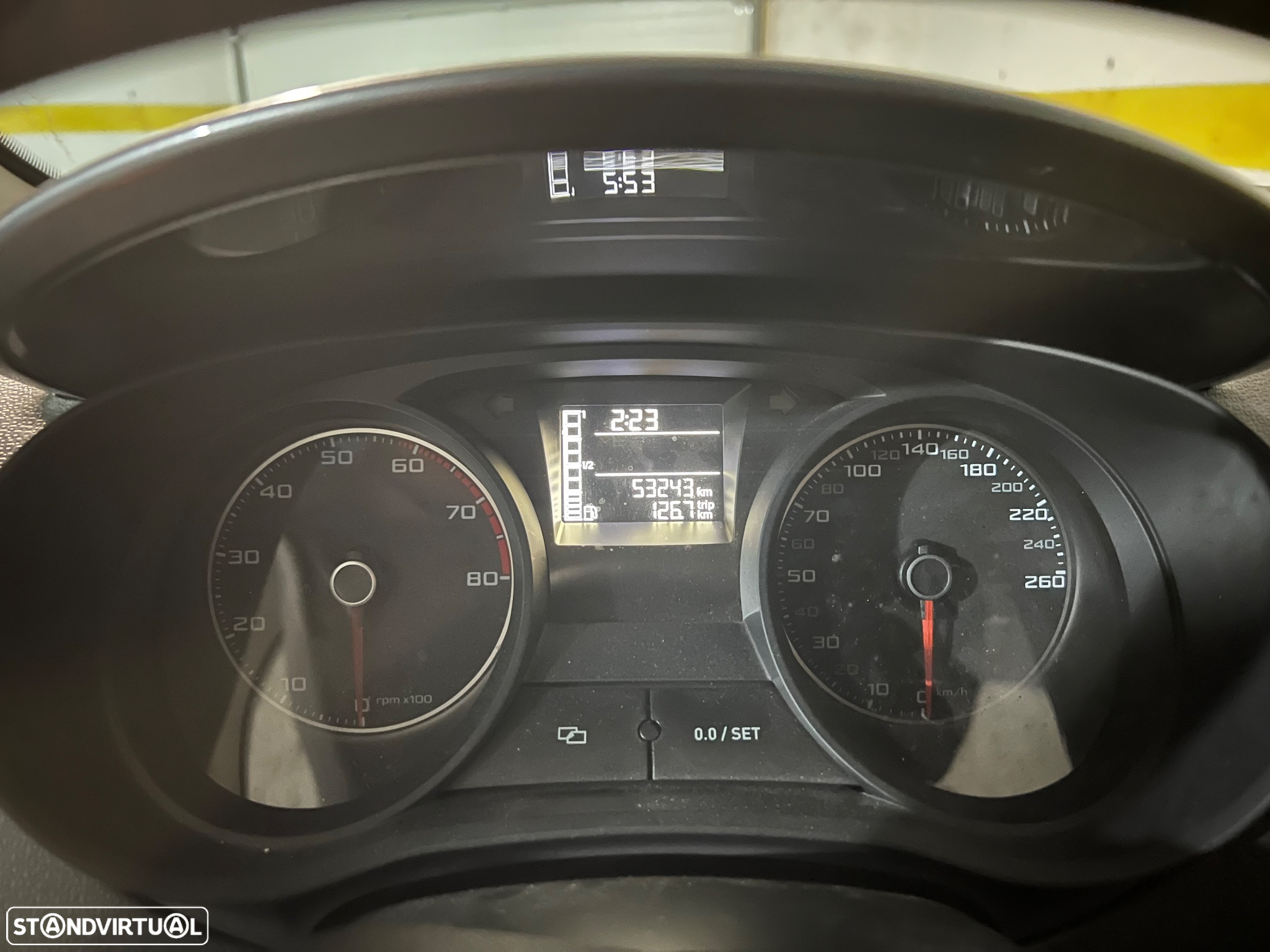 SEAT Ibiza 1.2 TSi FR DSG 120g - 15