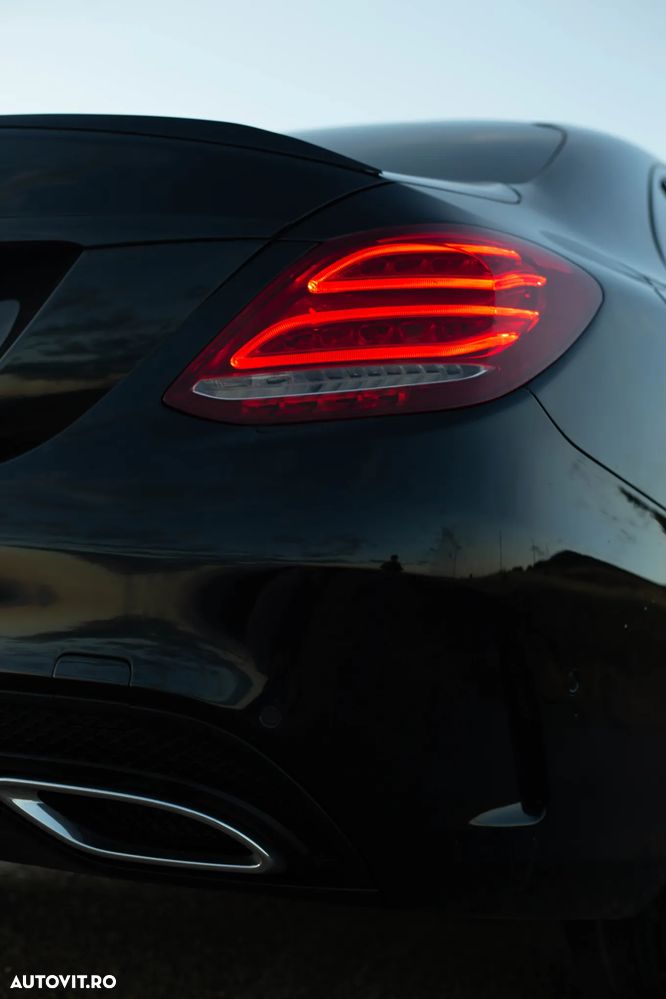 Mercedes-Benz C 220 d 4Matic 9G-TRONIC AMG Line - 7