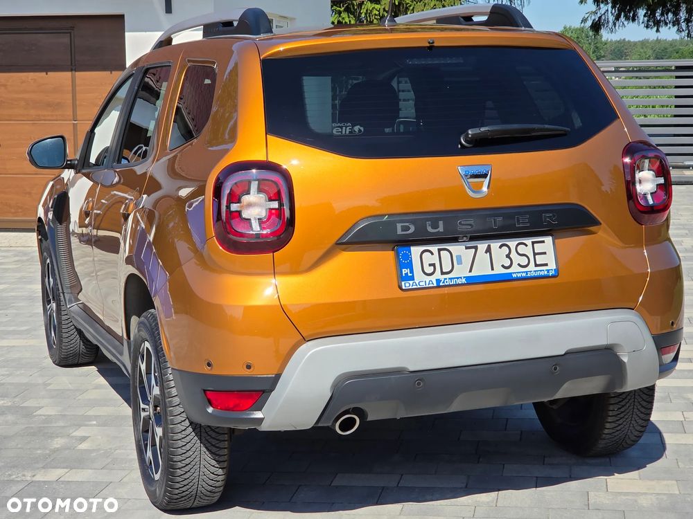 Dacia Duster SCe 115 2WD Prestige - 40
