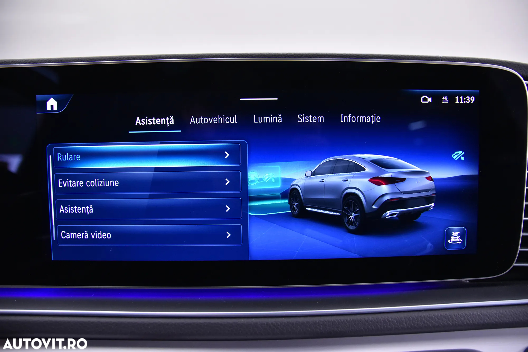 Mercedes-Benz GLE Coupe - 22