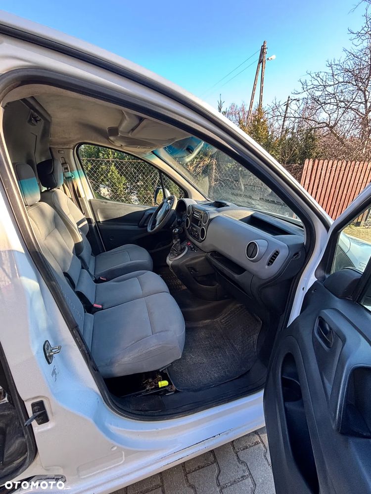 Citroën Berlingo II - 7