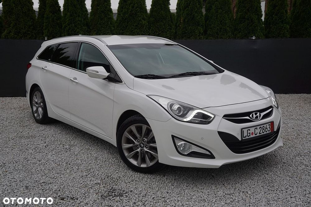 Hyundai i40 - 4