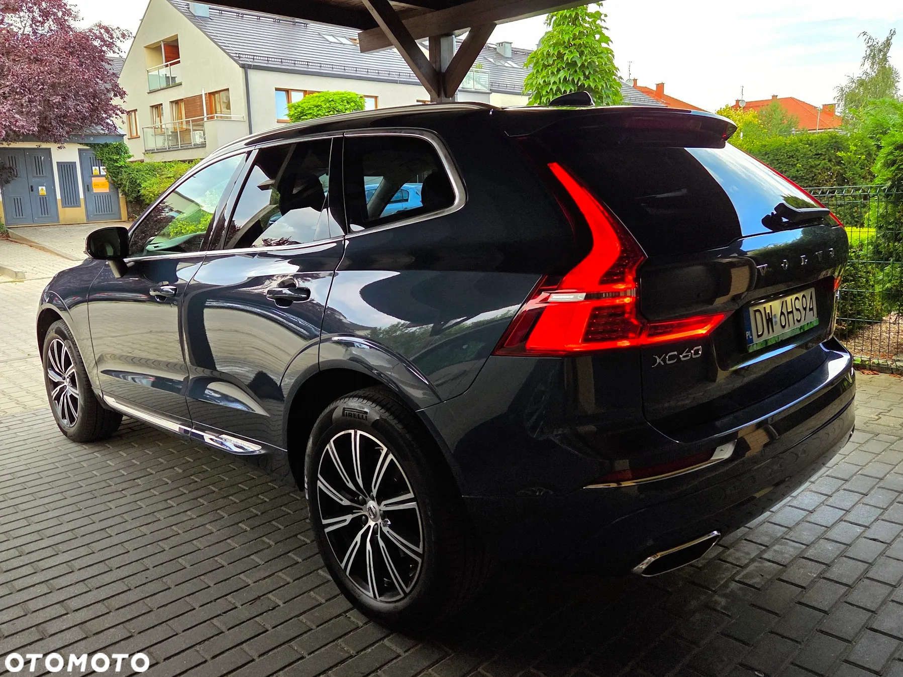 Volvo XC 60 B4 D AWD Inscription - 2